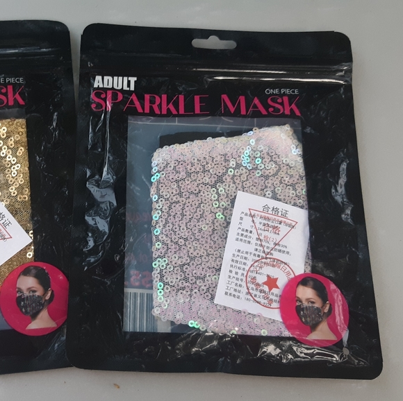 Bling Masks - Picture 2 of 4